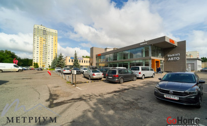 Аренда офиса, Минск, Аэродромная ул., 125/А,  172 кв.м.. Фото 1