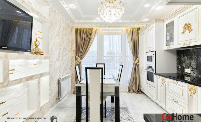 Купить 3-комнатную квартиру, Минск, Николы Теслы, 18 (Октябрьский район). Фото 3