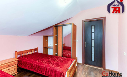 Купить коттедж, Логойск, Гайненская ул., 15 соток. Фото 24