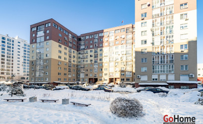 Купить 3-комнатную квартиру, Минск, Мстиславца ул., 20 (Первомайский район). Фото 29