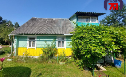 Купить дом в деревне, Голубое небо, 6 соток. Фото 5