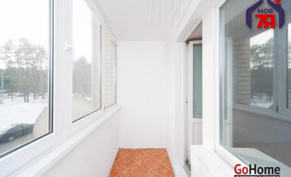 Купить 3-комнатную квартиру, Боровляны, 40 Лет Победы ул., 28. Фото 18