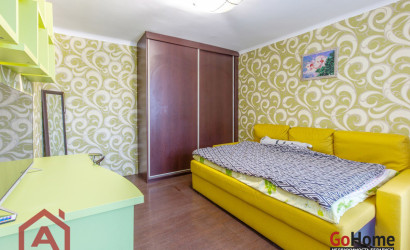 Купить 3-комнатную квартиру, Минск, Одинцова, 43 (Фрунзенский район). Фото 17