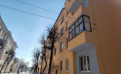 Купить 4-комнатную квартиру, Витебск, Советская, 23. Фото 3