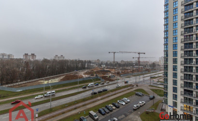 Купить 1-комнатную квартиру, Минск, Николы Теслы, 24 (Октябрьский район). Фото 4