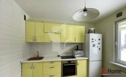 Купить 1-комнатную квартиру, Минск, Леонардо Да Винчи, 2 (Центральный район). Фото 12