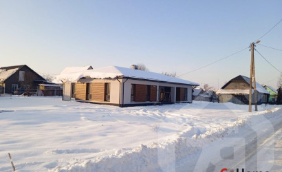 Купить коттедж, Молодечно, Сухая ул., 15 соток. Фото 3