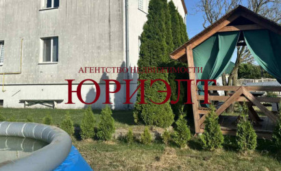 Купить коттедж, Каменица-Жировецкая, Советская, 20 соток. Фото 1
