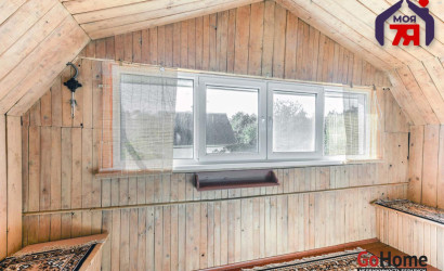 Купить дом в деревне, Химик-81, 6 соток. Фото 17