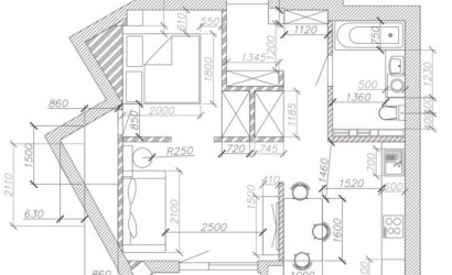Купить 1-комнатную квартиру, Минск, Дроздовича ул., 6 (Ленинский район). Фото 14
