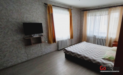 Снять 1-комнатную квартиру на сутки, Витебск, ул. Московский проспект , д. 58. Фото 3