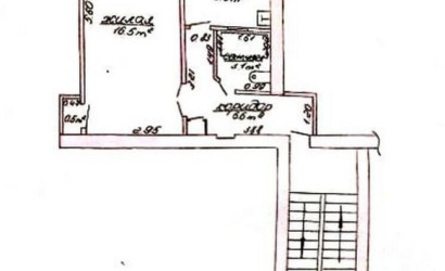 Купить 1-комнатную квартиру, Новогрудок, Мицкевича ул., 110. Фото 10
