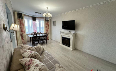Купить 3-комнатную квартиру, Минск, Тышкевичей ул., 19 (Московский район). Фото 6