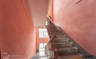 Купить 2-комнатную квартиру, Минск, Киселева ул., 67 (Центральный район). Фото 19