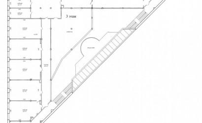 Аренда офиса, Минск, просп. Машерова, д. 80,  48 кв.м.. Фото 16