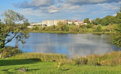 Купить участок, Задевье, Озёрная, 17А, 9.24 соток. Фото 1