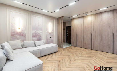 Купить 3-комнатную квартиру, Минск, Дзержинского просп., 21 (Московский район). Фото 3