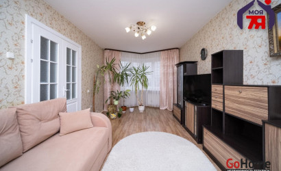 Купить 3-комнатную квартиру, Минск, Матусевича ул., 52 (Фрунзенский район). Фото 6