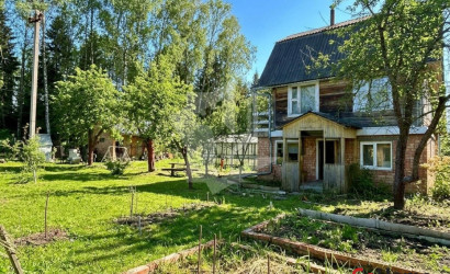 Купить дом в деревне, ПРАМЕНЬ-ПТМ, 6 соток. Фото 19