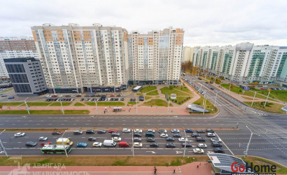 Купить 2-комнатную квартиру, Минск, Дзержинского просп., 26 (Московский район). Фото 17