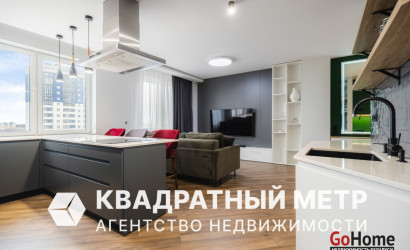 Купить 3-комнатную квартиру, Минск, просп. Дзержинского, д. 19 (Московский район). Фото 1