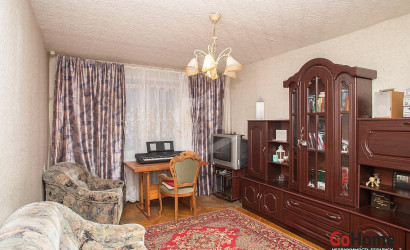 Купить 3-комнатную квартиру, Минск, Логойский тракт, 9 (Советский район). Фото 4