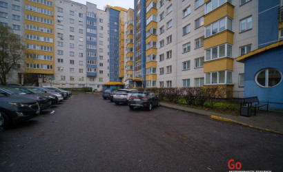 Купить 3-комнатную квартиру, Минск, Тимошенко ул., 8 (Фрунзенский район). Фото 35