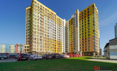 Купить 2-комнатную квартиру, Минск, Савицкого ул., 12 (Октябрьский район). Фото 15