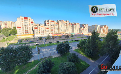 Купить 4-комнатную квартиру, Полоцк, Богдановича ул., 3. Фото 12