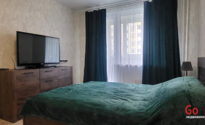 Снять 1-комнатную квартиру на сутки, Минск, ул. Шугаева, д. 3/2 (Первомайский район). Фото 2