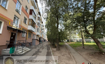 Купить 3-комнатную квартиру, Гомель, ул. Крестьянская, д. 35. Фото 2