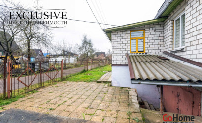 Купить дом в деревне, Птичь, 0.06 соток. Фото 3