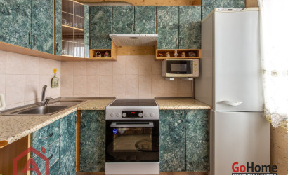 Купить 4-комнатную квартиру, Минск, Сергея Есенина, 139 (Московский район). Фото 22