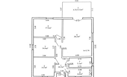 Купить дом, Сябры-2002, 6.64 соток. Фото 5