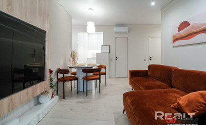 Купить 4-комнатную квартиру, Минск, Жореса Алфёрова, 14 (Октябрьский район). Фото 13