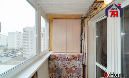 Купить 1-комнатную квартиру, Минск, Каменногорская ул., 22 (Фрунзенский район). Фото 13