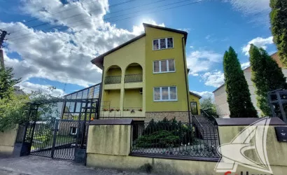  2-этаж.(299.5 м2), Брест(Гершоны)