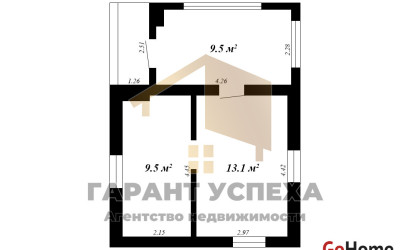 Купить дачу, Скоки, Мотыкальский с/с, 4.96 соток. Фото 12