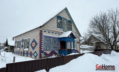 Купить дом, Тулово, Молодёжная, 8 соток. Фото 1