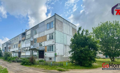 Купить 4-комнатную квартиру, Квасыничи, Новая ул., 13. Фото 16