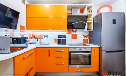 Купить 1-комнатную квартиру, Минск, ул. Острошицкая, д. 5 (Первомайский район). Фото 1