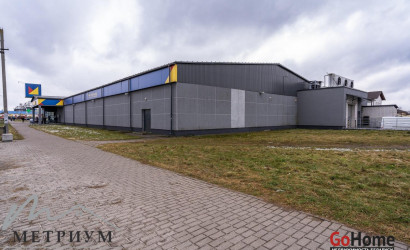 Продажа торгового помещения, Брест, Аэродромная ул., 20, 1468 кв.м.. Фото 7