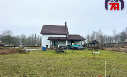 Купить коттедж, Мелковичи, Колхозная ул., 25 соток. Фото 34