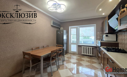 Купить 4-комнатную квартиру, Новополоцк, Парковая ул., 16/А. Фото 3