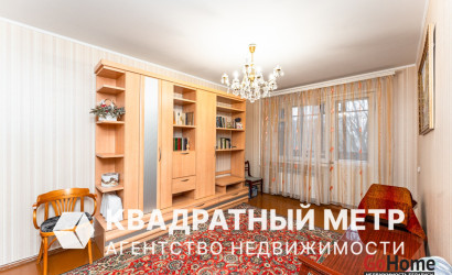 Купить 2-комнатную квартиру, Минск, просп. Партизанский, д. 32/2 (Заводской район). Фото 1