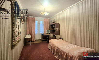 Купить 3-комнатную квартиру, Новополоцк, Молодежная ул., 134. Фото 9