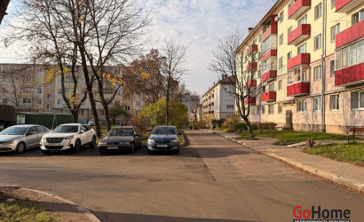 Купить 1-комнатную квартиру, Минск, Партизанский просп., 46 (Заводской район). Фото 3