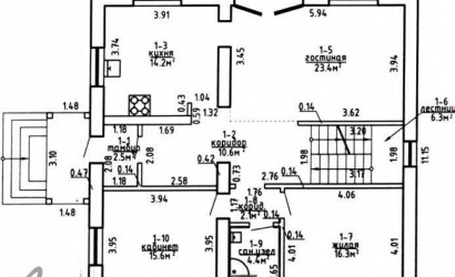 Купить дом, Слобода, Минская ул., 13.88 соток. Фото 2