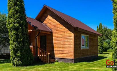 Купить дом, Дегтяное, ул. Центральная, д. 27А, 14.5 соток. Фото 1