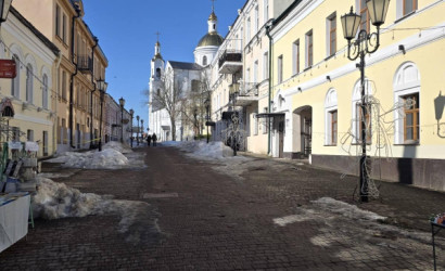 Купить 3-комнатную квартиру, Витебск, Комиссара Крылова ул., 8. Фото 9